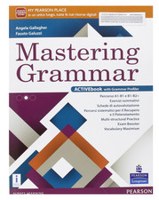 Mastering grammar. Per le Scuole superiori. Con e-book. Con espansione online