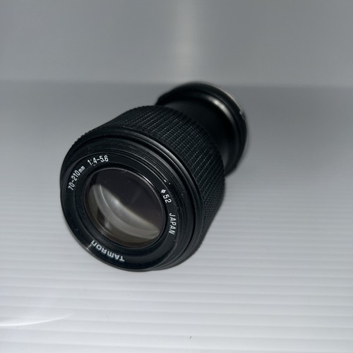 Tamron 210 5 6 model - tamron, f/4-5.6