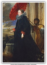 Ritratto di Elena Grimaldi