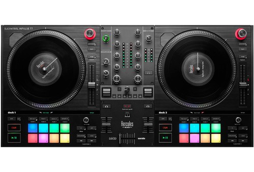 Hercules control inpulse - hercules, dj