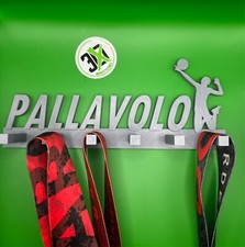 Porta Medaglie PALLAVOLO –