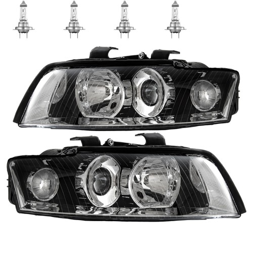 Set fari per audi b6 - fari, a4