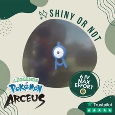 Unown Shiny ✨ Legends