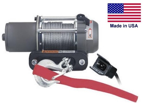 Winch resistente 12 volt - -,