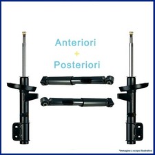 Kit ammortizzatori ant - ammortizzatori,