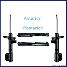 KIT 4 AMMORTIZZATORI ANT +