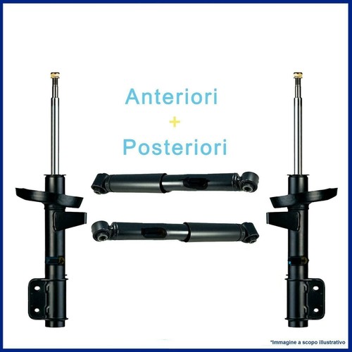 Kit ammortizzatori ant - 4,