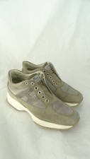 HOGAN INTERACTIVE SCARPE DONNA CON STRASS NUM 37 1/2