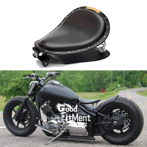 Sedile moto pelle solo - , a