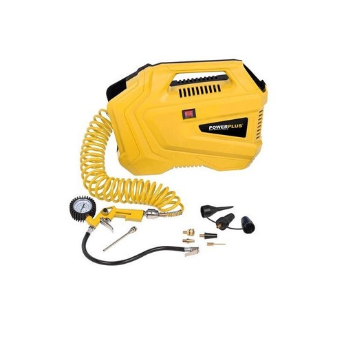 Compressore aria portatile