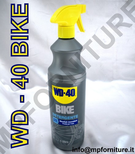 40 pulizia lavaggio - wd-40,