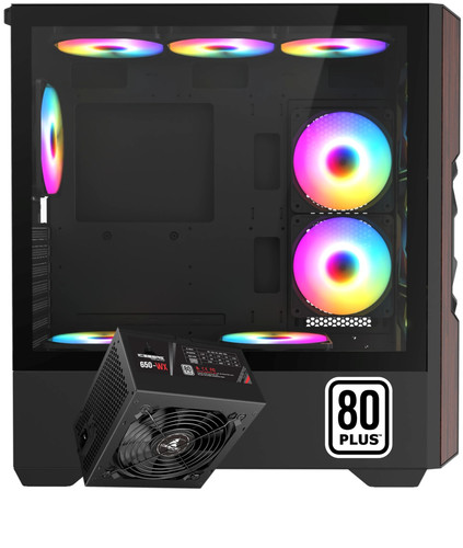 Custodia gaming iceberg - custodia, pc