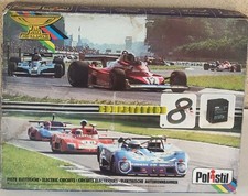 POLISTIL PISTE ELETTRICHE 1:43
