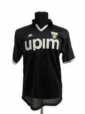 CAMISETA SHIRT JERSEY MAGLIA MAILLOT MAGLIA JUVENTUS UPIM KAPPA VINTAGE