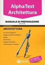 ALPHA TEST ARCHITETTURA