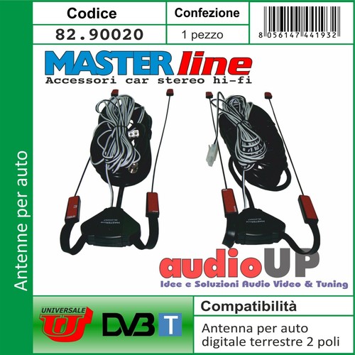 Antenna per segnale - per, tv