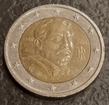 Moneta euro anno 2012 - 2,