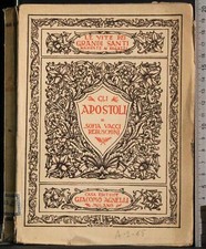 GLI APOSTOLI. SOFIA VAGGI