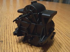 Cambio centrale assemblato HPI Savage X 4.6 GT-6 2 velocità Tranny