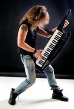 Keytar roland synth - roland, ax-synth