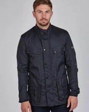 Cappotto Duke Barbour