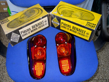 FANALI PLASTICHE STOP RENAULT