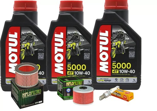 Kit tagliando honda - honda, nx