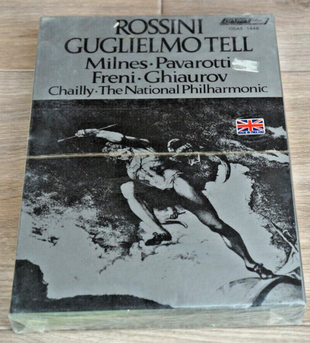 Rossini guglielmo tell - rossini,