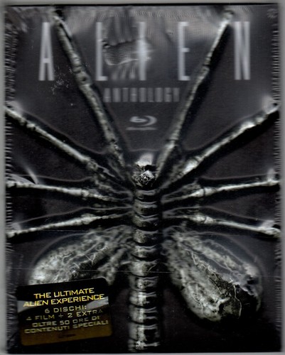 Alien anthology limited - anthology,