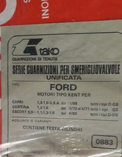 Serie Guarnizioni