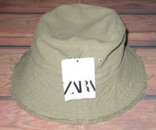 CAPPELLO UOMO ZARA TAUPE