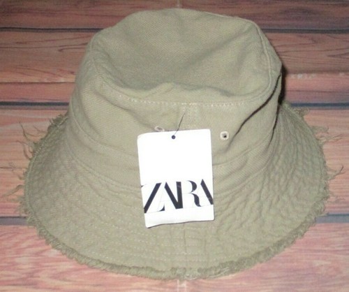 Cappello uomo zara - zara, taupe