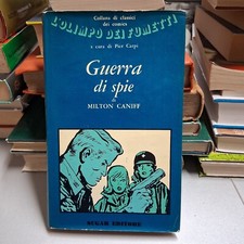 GUERRA DI SPIE, Milton Caniff