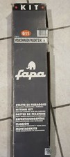 VW Passat SW 1988- KIT STAFFE FISSAGGIO PORTA PACCHI  Passat SW 1998
