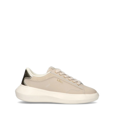 Liu sneakers donna taupe - jo,