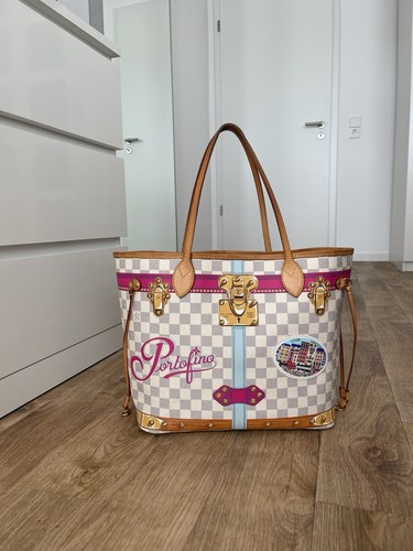 Org louis vuitton neverfull - louis,
