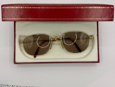Cartier Cercle Fin Vesta gold