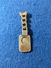 Portachiavi incompleto in