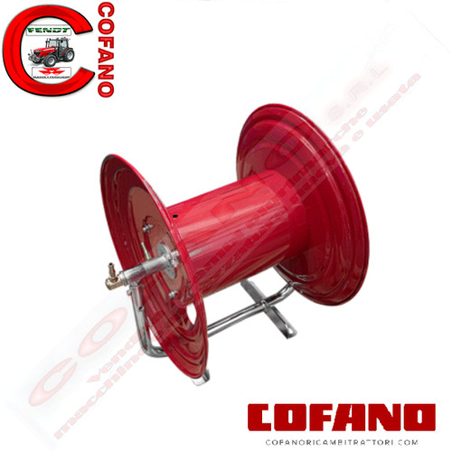 Avvolgitubo per carrobotte