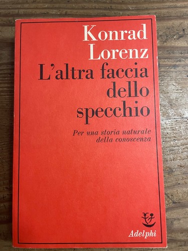 Konrad lorenz altra - -l',