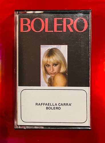 Raffaella carrà rara 1984 - raffaella,