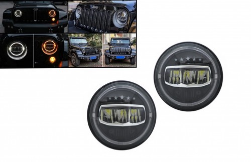7inch cree led fari - led,