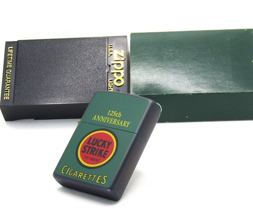 Accendino olio zippo lucky - accendino,