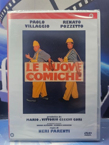 Nuove comiche dvd con paolo - le,
