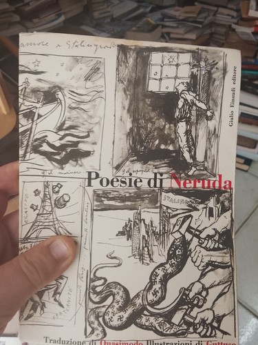 Pablo neruda poesie giulio - neruda,