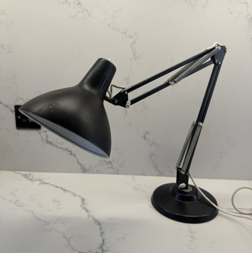 1001 lamps 1960s - 1960s, black