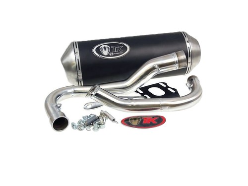 Kit scarico turbo buggy per - scarico,
