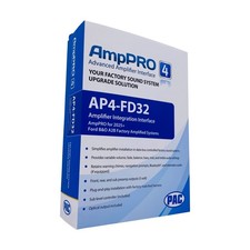 PAC AP4-FD32 Amplifier
