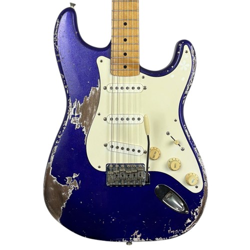 Fender mjt stratocaster anni - fender,
