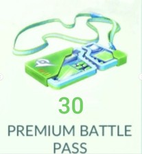 Pokemon GO: 30 pass raid